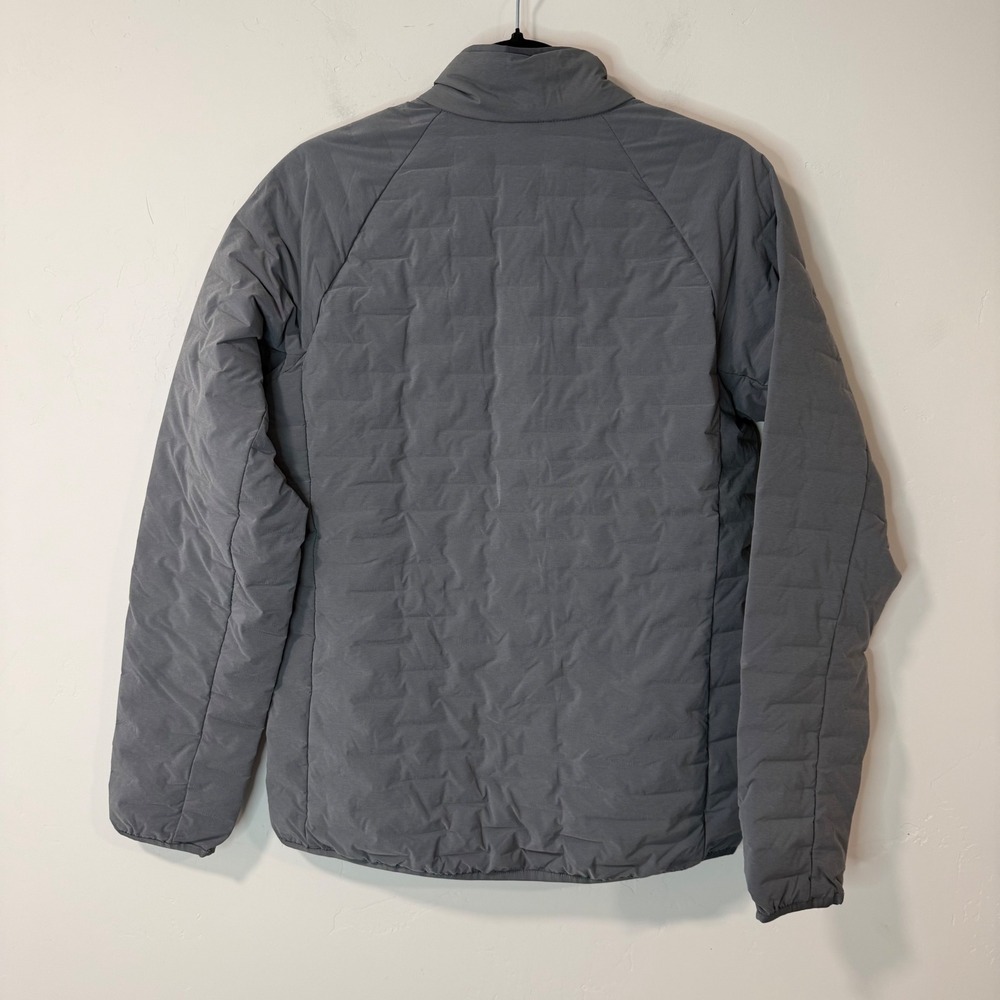 Mountain Hardwear Women's Stretchdown Light Puffer Jacket‎ Small Gray OL4116 - Picture 7 of 7